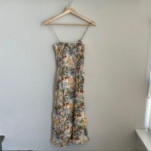 Reformation floral Women’s Dress